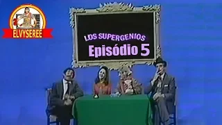 Os Supergênios da Mesa Quadrada - Episódio 5 (1970) (PERDIDO MUNDIAL - INCOMPLETO)