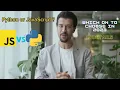 Python vs JavaScript Which one to choose in 2023 In Details
