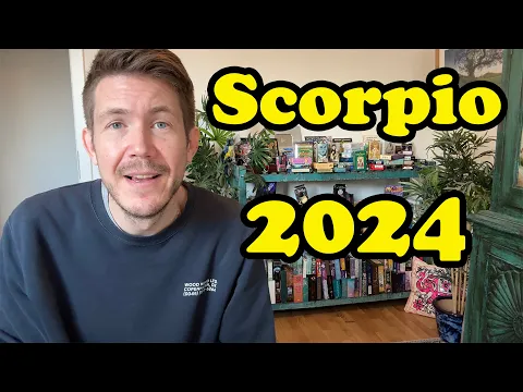 Download MP3 Scorpio 2024 Yearly Horoscope