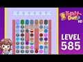 Knit Out Level 585 Solution Walkthrough