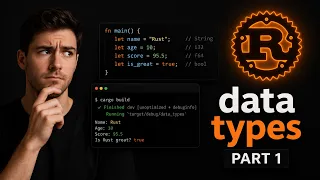 Rust Data Types Are Confusing Until You See This Part 1