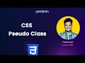 39 Css Pseudo Classes