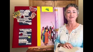 Ten Plagues of Egypt (Lesson 24)
