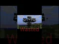 Lagu Minecraft edit #minecraft #edit #wasted #dortyshoesfunk #minecraftedit