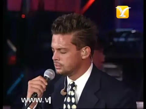 Download MP3 Luis Miguel, Grandes Exitos, Festival de Viña del Mar 1994