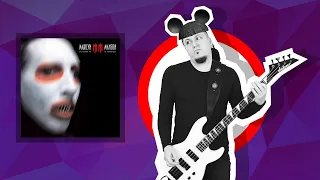 Download mOBSCENE by Marilyn Manson| Bass Cover with Tab MP3