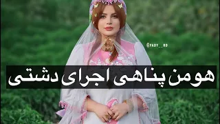 اجرای مجلسی زیبا از هومن پناهی 