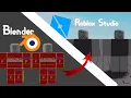 How to animate Roblox in blender with 2 Rigs 2025 Tutorial READ DESC