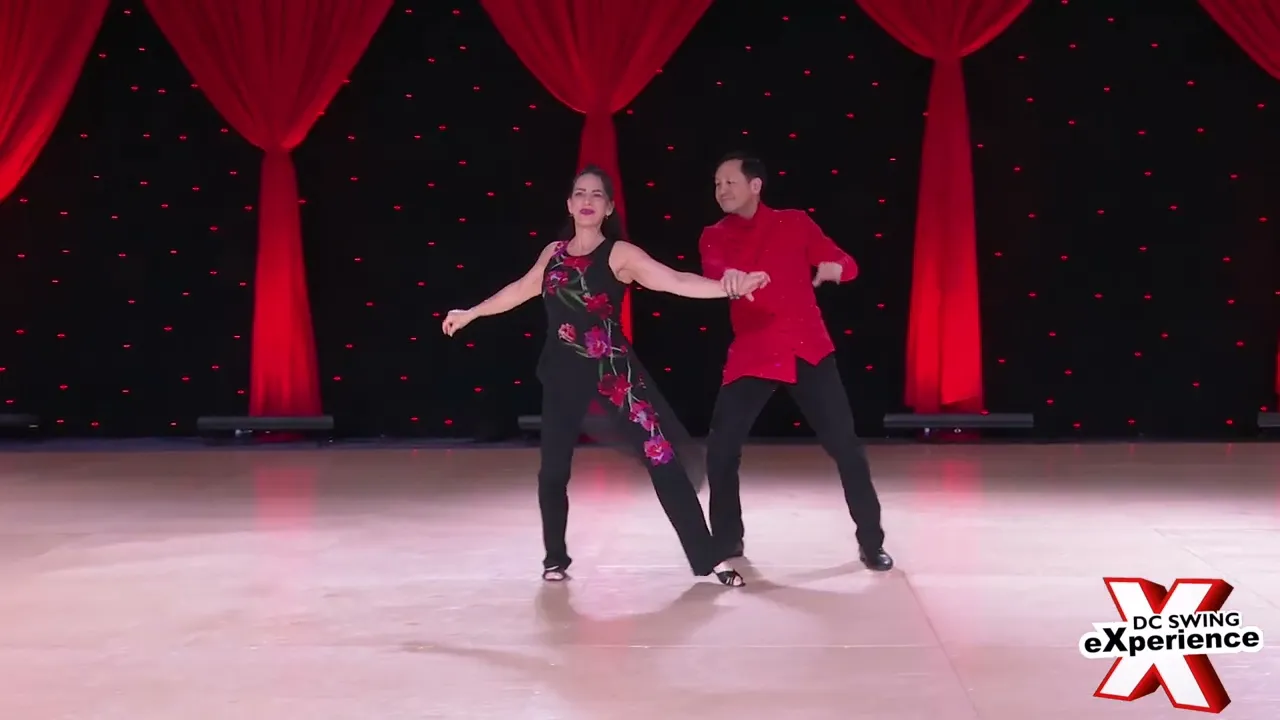 DCSX 2022 Pro Am Spotlight Chris Tuey and Lara Deni