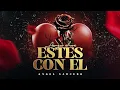 Aunque Ahora Estes Con El (Video Lyric) - Angel Saucedo