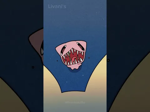 Mini anomalies be like..🥹 - Animal hospital anomaly Animation #shorts