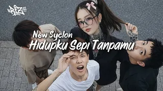 hidupku sepi tanpamu new syclon cover by riz62 full lirik music video