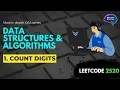 DSA Count Digits LeetCode 2520 C LeetCode DSA Series