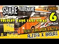 SHARE!!! KODENAME TELOLET YANG LAGI VIRAL BASURI X ALZIFA BUSSID V3.7.1!!!