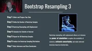 Python Data Analysis Bootcamp class 9 - 04 Bootstramp Resampling 3