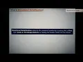 Directional solidification