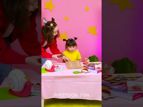 🍎📋 Build Your Fruit Shopping List! 🍌🍓 Fun for Kids!