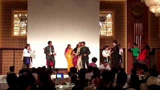 Andijan Polka Performed By International Students 