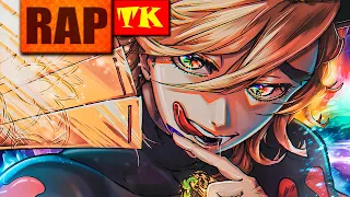 Rap do Douma (Demon Slayer) O inverno chegou | TK RAPS | PROD. @boomboyoficial⁩