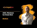 Maximum Ice Cream Bars LeetCode 1833 - Python