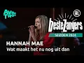 Download Lagu Hannah Mae - Wat maakt het nu nog uit dan | Beste Zangers 2024