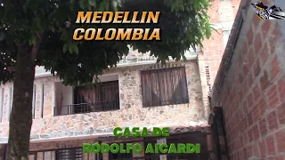 VISITANDO MEDELLIN CON EL MAESTRO JUAN CARLOS DIEZ, EL APOSTOL