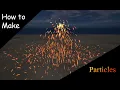 How to make using Unreal Engines Niagara