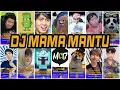 DJ MAMA MANTU SIDAIVAN, MCG, ATUN, POO, OBIT, DARLUNG, FROST, WINDAH, MIAWAUG, BILLY SAMUEL, RIZKY