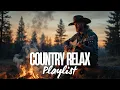 RELAXING COUNTRY MUSIC MIX – Gentle Country Peace for Focus 🌾