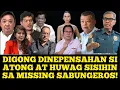 Download Lagu Kent Garcia is live! OMG! DUTERTE DINEPENSAHAN SI ATONG ANG NA HUWAG SISIHIN SA MESSING SABUNGEROS!