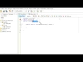 Tutorial Java NetBeans - Classes e Objcts