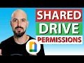 Download Lagu How to get your Google Drive permissions right | Full Tutorial