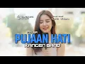 Lagu (COVER) PUJAAN HATI - KANGEN BAND | LAGU SANTAI LIRIK VIDEO | GANZMUSIC