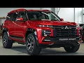 Lagu 2026 Mitsubishi Pajero Sport - Built on TRITON Power and Strength!