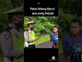 Download Lagu Polisi Tilang Banci | Video Lucu Kocak Bikin Ngakak buat WA Story Terbaru 2022