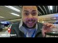 Working Thanksgiving | Flight Attendant Life | #WillArce