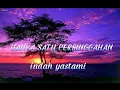 Download Lagu HANYA SATU PERSINGGAHAN - IKLIM -INDAH YASTAMI (LIRIK LAGU)