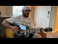 Where the Wild Things Are - Luke Combs (Cover)