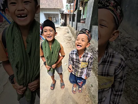 faqih gigi nya ada yang ompong#trendingshorts