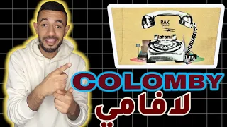 ردة فعل تونسي على كولومبي لافامي Colombiy Ft Anas Itrap  ردة فعل تونسي على كولومبي لافامي Colombiy Ft Anas Itrap