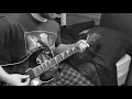 Like Moths To Flames - Nowhere Left To Sink (Guitar Cover)