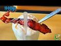 IHOP Bacon Maple MilkShake Collab with Matt s Ice Cream Show