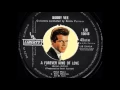 Lagu Bobby Vee - A Forever Kind of Love  (1962)