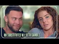 Seth Gamble Upsets The Vegans No Substitutes Ep 6 w Lumi Ray