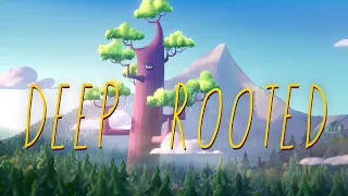 deep rooted