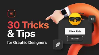 Download 30 Illustrator Secrets Graphic Designers MUST KNOW! MP3