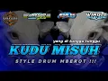 Dj bantengan🔥kudu misuh🔥jinggle bakasura style drum mberot❗
