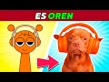 Download Lagu INCREDIBOX SPRUNKI por los ANIMALES 😺 + ¡ADIVINA EL PERSONAJE! 😀