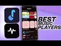 Download Lagu Top Android Music Player Apps 2025 | Hi-Res Audio Players