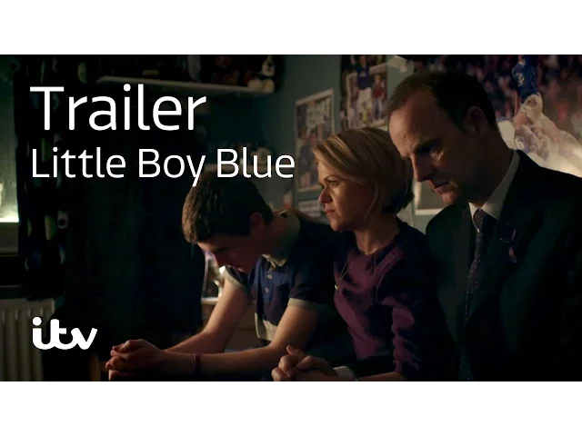 Little Boy Blue | New Drama | ITV